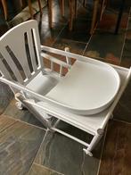 Vintage Kinderstoel kan ook tafel met stoeltje van gemaakt w, Ophalen, Gebruikt, Overige typen