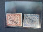 Postzegels Nederl. Indië- 1911- opdruk dienst, Postzegels en Munten, Postzegels | Nederlands-Indië en Nieuw-Guinea, Verzenden