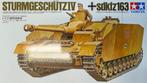 Coelianmodels, Tamiya 35087, Sturmgeschutz IV , 1/35 € 32,99, Tank, Verzenden, 1:32 tot 1:50, Nieuw