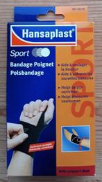 Hansaplast Sport Neopreen polsbandage, Ophalen of Verzenden, Nieuw