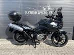 Suzuki V-Strom DL 650 Touring, mat zwart ! vol opties !, Bedrijf, Meer dan 35 kW, Toermotor, ABS