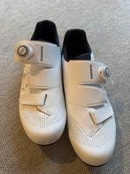 Zo goed als nieuw: Shimano Wielrenschoenen Maat 45, Sport en Fitness, Wielrennen, Ophalen, Zo goed als nieuw, Schoenen