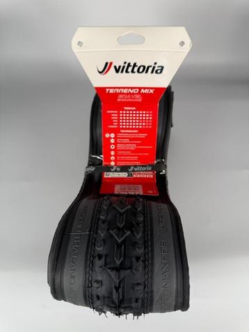 Vittoria Terreno Mix tyre 700  40c beschikbaar voor biedingen
