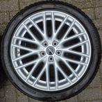 Winterset Borbet 18 inch - 235/45R18, Auto-onderdelen, Banden en Velgen, 18 inch, Gebruikt, Banden en Velgen, 235 mm