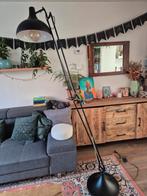 Stijlvolle Staande Lamp, Huis en Inrichting, Lampen | Vloerlampen, Ophalen, Zo goed als nieuw, Metaal, 150 tot 200 cm