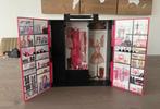 Barbie Kledingkast / Speelkoffer, Ophalen of Verzenden, Zo goed als nieuw, Barbie