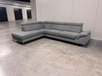 Montel Modena Hoekbank Grijs GRATIS BEZORGING, Ophalen, Zo goed als nieuw, Hoekbank
