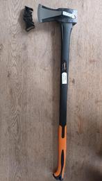 Nieuwe Kloofbijl met splitter in meerdere maten, Tuin en Terras, Hand-tuingereedschap, Nieuw, Ophalen of Verzenden, Stahlkaiser