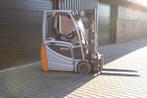 Still RX20-16 heftruck elektrische triplex sideshift lepelve, 1000 tot 2000 kg, Elektrisch, Heftruck, Still