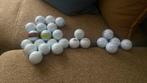 Golfballen - Diverse merken 25x, Ophalen of Verzenden, Gebruikt, Bal(len), Overige merken