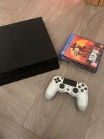 PlayStation 4 CUH-1215A - Incl. Controller & Games, Spelcomputers en Games, Spelcomputers | Sony PlayStation 4, Ophalen of Verzenden