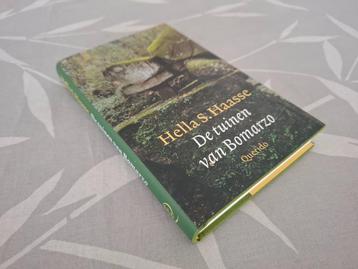 DE TUINEN VAN BOMARZO - Hella S. Haasse  (Italie) beschikbaar voor biedingen