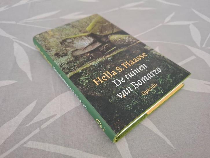 DE TUINEN VAN BOMARZO - Hella S. Haasse  (Italie), Boeken, Reisgidsen, Zo goed als nieuw, Reisgids of -boek, Europa, Overige merken