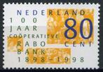 1764 (jaar 1998) Rabobank, Postzegels en Munten, Postzegels | Nederland, Ophalen of Verzenden, Na 1940, Postfris