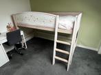 Leuke Lifetime Half Hoogslaper!, Gebruikt, 70 tot 85 cm, Ophalen of Verzenden, Hoogslaper of Stapelbed