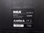RCA TV/monitor, Audio, Tv en Foto, Televisies, LED, 50 Hz, HD Ready (720p), Zo goed als nieuw