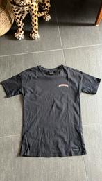 T-shirt Nik & Nik - Zwart - Maat 12/152, Jongen of Meisje, Nik&Nik, Ophalen of Verzenden, Zo goed als nieuw