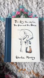The boy, the mole, the fox and the horse Charlie Mackeray, Ophalen of Verzenden, Zo goed als nieuw