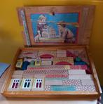 Vintage blokkendoos, Kinderen en Baby's, Ophalen of Verzenden