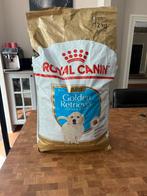 Roy canin Golden retriever puppyvoer 11.5 kg, Ophalen of Verzenden, Hond