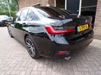 BMW 3-serie 320d High Executive Edition automaat / Leder / N, Achterwielaandrijving, Euro 6, Zwart, Diesel
