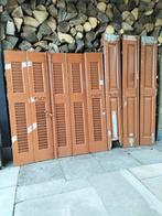 8 luiken, Huis en Inrichting, Woonaccessoires | Kamerschermen, Ophalen