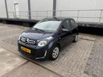 Citroën C1 1.0 VTi Airscape 68PK S&S 5D 2017 Blauw, Auto's, Voorwielaandrijving, Stof, Origineel Nederlands, Bedrijf