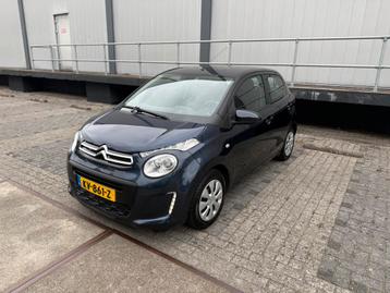Citroën C1 1.0 VTi Airscape 68PK S&S 5D 2017 Blauw beschikbaar voor biedingen