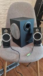 Creative Inspire T3100 speaker set Sound system, Ophalen of Verzenden, Gebruikt