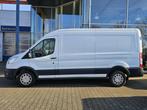 Ford Transit 350 2.0 TDCI L3H2 Trend 130pk Trekhaak 3.000 kg, Voorwielaandrijving, Stof, Euro 6, 4 cilinders
