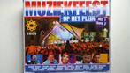 Muziekfeest Op Het Plein Deel 1 Serie 2, Cd's en Dvd's, Ophalen of Verzenden, Zo goed als nieuw, Nederlandstalig