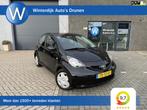 Toyota Aygo 1.0-12V+ Airco|5Deurs|Nieuwe APK|Nap, Voorwielaandrijving, USB, Gebruikt, 4 stoelen