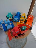 Mooie set van Bob de Bouwer voertuigen!, Kinderen en Baby's, Speelgoed | Speelgoedvoertuigen, Ophalen of Verzenden, Gebruikt