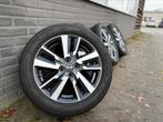 16 inch originele Nissan Micra GT Velgen 2k955fa1a zomer!, Auto-onderdelen, Gebruikt, 16 inch, Banden en Velgen, Ophalen of Verzenden