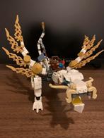 Lego ninjago 70734, Ophalen of Verzenden, Zo goed als nieuw