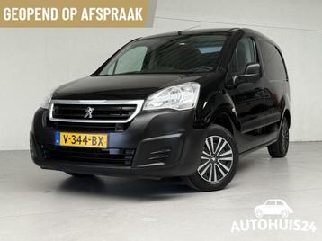 Peugeot Partner bestel 120 1.6 BlueHDi 75 L1 Premium Pack 1- beschikbaar voor biedingen