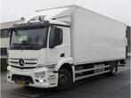 Mercedes-Benz Antos 2027 Truck 2019 | 48-BNK-3, Euro 6, Bedrijf, Diesel, 2 stoelen