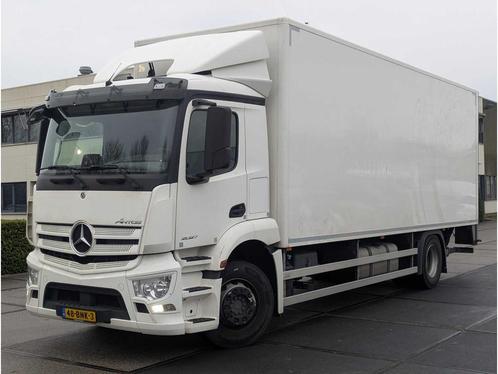 Mercedes-Benz Antos 2027 Truck 2019 | 48-BNK-3, Auto's, Vrachtwagens, Bedrijf, Mercedes-Benz, Diesel, Euro 6, Origineel Nederlands