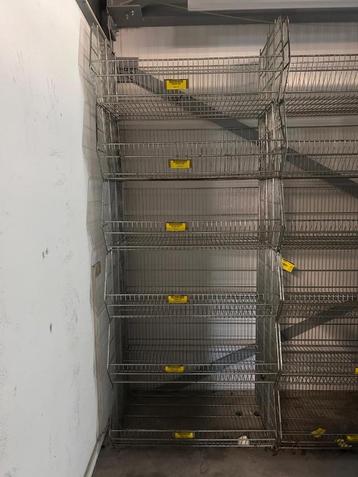 Draadmanden Winkelkorf beschikbaar voor biedingen