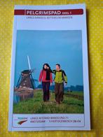 Pelgrimspad wandelgids deel 1 Amsterdam- Den Bosch, Fiets- of Wandelgids, Ophalen of Verzenden, Benelux, Wessel Zweers; Rutger Burgers; Sietske de Vet