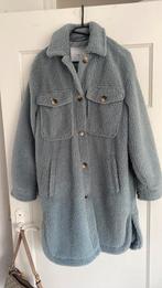 Teddy jas., Kleding | Dames, Ophalen of Verzenden, Zo goed als nieuw, Maat 36 (S), Blauw