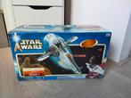 Star Wars Slave 1 Jango Fett AOTC (Nieuw in doos), Ophalen of Verzenden, Nieuw, Actiefiguurtje