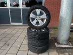 Velgen Kia Sportage 2010-2015 17 inch winter, Auto-onderdelen, Banden en Velgen, Ophalen, Gebruikt, Banden en Velgen, 17 inch