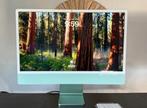 iMac 24-inch (M1) 8GB RAM - Met Apple muis & toetsenboard, 256 GB, IMac, Ophalen of Verzenden, Zo goed als nieuw