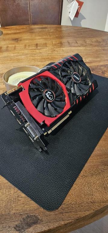 MSI GeForce GTX 980 GAMING 4G beschikbaar voor biedingen