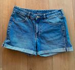 Korte broek dames maat 36 &Denim, Ophalen, Kort, Maat 36 (S), Gedragen