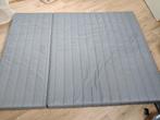 Ikea Lycksele Lovas matras 188x140 cm, Huis en Inrichting, Ophalen, Tweepersoons, Zo goed als nieuw, Grijs
