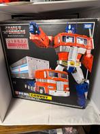 Transformers Masterpiece MP10 Optimus Prime, Overige generaties, Ophalen of Verzenden, Zo goed als nieuw, Autobots