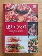 Lisa kookt koolhydraatarm, Boeken, Kookboeken, Nieuw, Ophalen of Verzenden