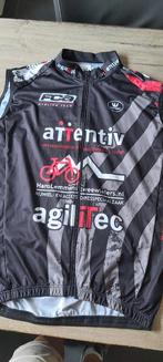 Vermarc fietsshirt zonder mouwen, mouwloos maat M zgan, Fietsen en Brommers, Fietsaccessoires | Fietskleding, M, Dames, Ophalen of Verzenden
